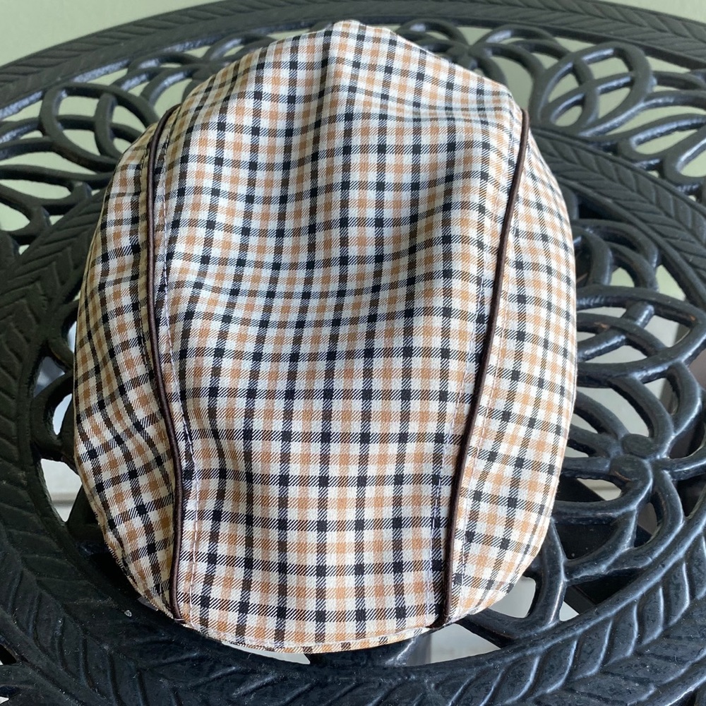 Block Headwear cap.